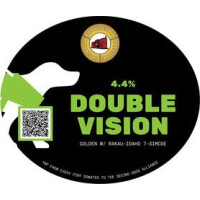 Brunswick Brewing Co. Double Vision