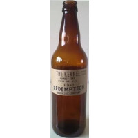 Redemption Brewing Company Number One Strong Dark Mild