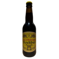 Goede Kant van het Spoor / Dorpsbrouwerij Geldrop A.P.G. Driessen Bockbier
