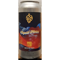 Monkish Brewing Company Liquid Flows