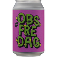 Brewhuslän Obsfredag