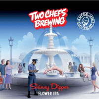 Two Chefs Brewing Skinny Dipper
