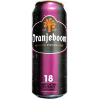 United Dutch Breweries Oranjeboom 18 Extreme Strong