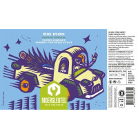 Moersleutel Craft Brewery Big Iron