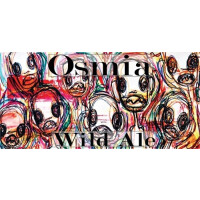 The Sisters Brewery Osmia Wild Ale - Rabarber, Vlierbessen, Cranberries, Hibiscus en Johanniter (2018)