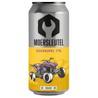 Moersleutel Craft Brewery Quad