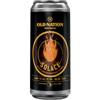 Old Nation Brewing Company Solace