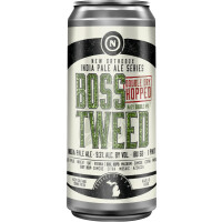 Old Nation Brewing Company Double Dry Hopped Boss Tweed