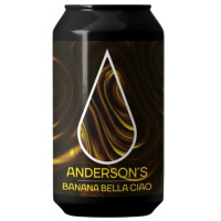 Anderson's Banana Bella Ciao