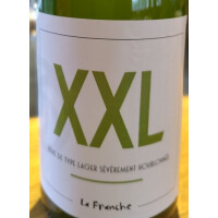 La Franche XXL Bitter Lager