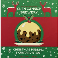 Glen Cannich Brewery Christmas Pudding & Custard Stout