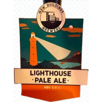 New Buildings Brewery Lighthouse Pale Ale