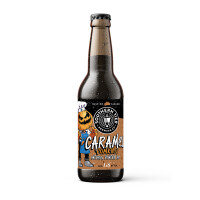 Southern Tier Brewing Company Caramel Pumking