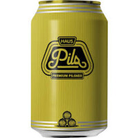 Barrique Brewing & Blending Haus Pils