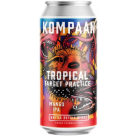 Kompaan Battle Royale - Tropical Target Practice