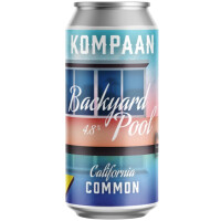 Kompaan Backyard Pool