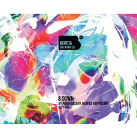 Bereta Brewing Co. 8 Down