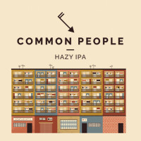 Cierzo Brewing Co. Common People