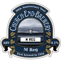 Church End Brewery M Reg
