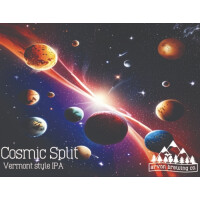 Arvon Brewing Co. Cosmic Split