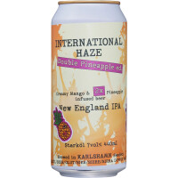 Brygghus 19 International Haze 2x Pineapple