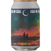 Crooked Moon Brewing Månkära