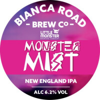 Bianca Road Brew Co (BRBC) Monster Mist