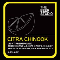 Hydes Brewery The Beer Studio Citra Chinook