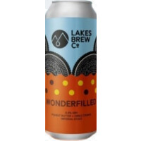 Lakes Brew Co Wonderfilled