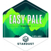 Stardust Brewery Easy Pale - Simcoe