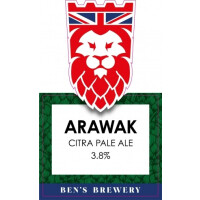 Ben's Brewery Arawak