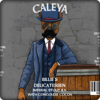 Cerveza Caleya Billie's Delicatessen