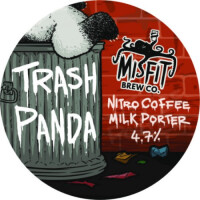 Misfit Brew Co. Trash Panda