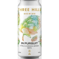 Three Hills Brewing In Pursuit 24.20