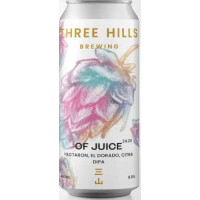 Three Hills Brewing Of Juice 24.20