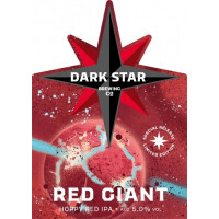 Dark Star Brewing Co. Red Giant