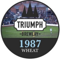 Triumph Brewery 1987 Wheat Beer
