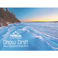 Arvon Brewing Co. Snowdrift