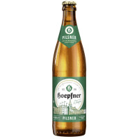 Privatbrauerei Hoepfner Pilsner