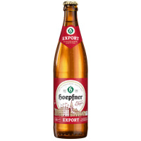 Privatbrauerei Hoepfner Export
