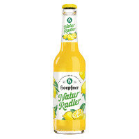 Privatbrauerei Hoepfner Natur Radler
