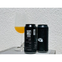 Galotia Brewing FTA Again East Coast IPA