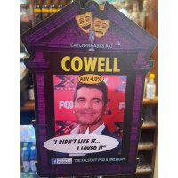 Falstaff Brewery Cowell