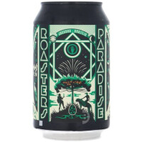 Mad Scientist Roasters Paradise Jaguara - Brazília