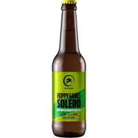 Eppelein & Friends Craftbier Manufaktur Hoppy Games Solero