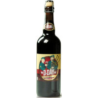 Brasserie des 2 Caps D-Day Black Ale