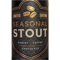 Co-operative Supermarket Seasonal Stout