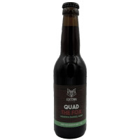 FoxTown Beer Crew Quad the Fox - Madeira Barrel Aged