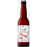 Bières de Ré Signature du Brasseur Sour Ale Fruits Rouges