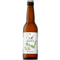 Bières de Ré Signature du Brasseur Sour Ale Citron-Gingembre